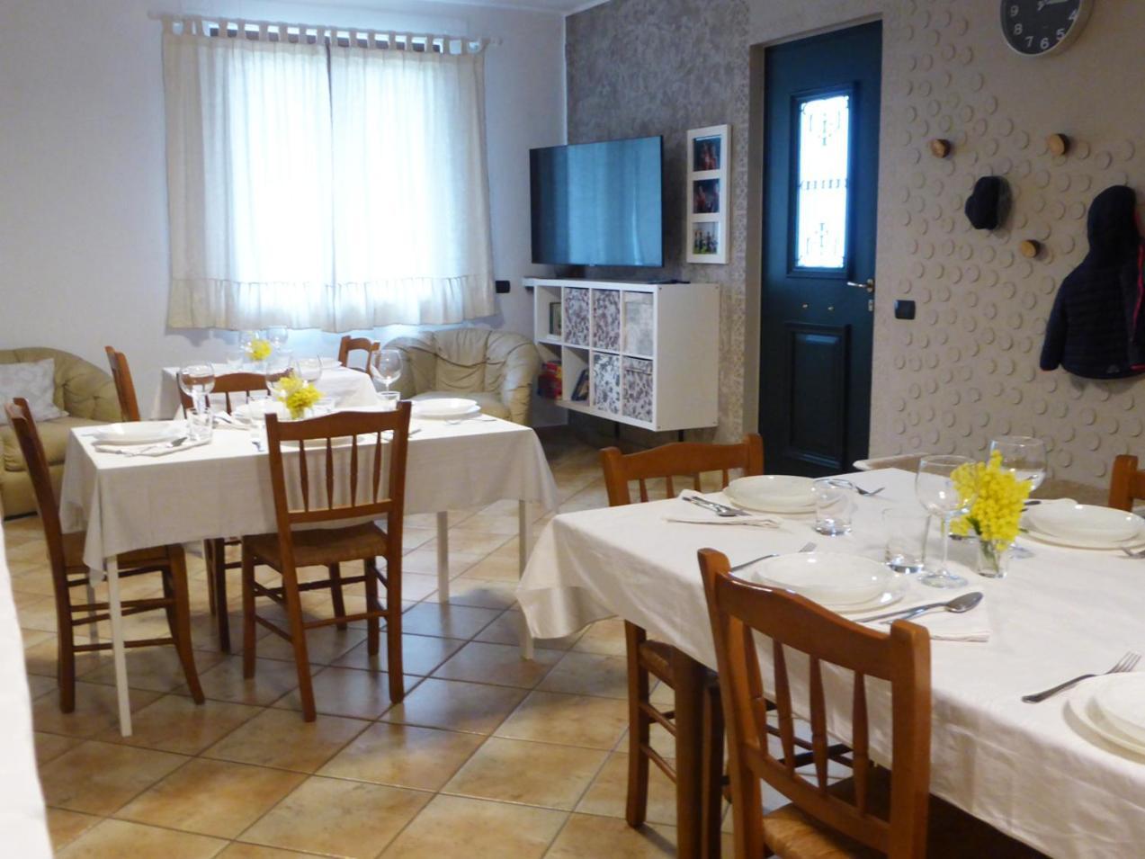 Bonaventura B&B And Bonaventura Food Tollo Exterior foto