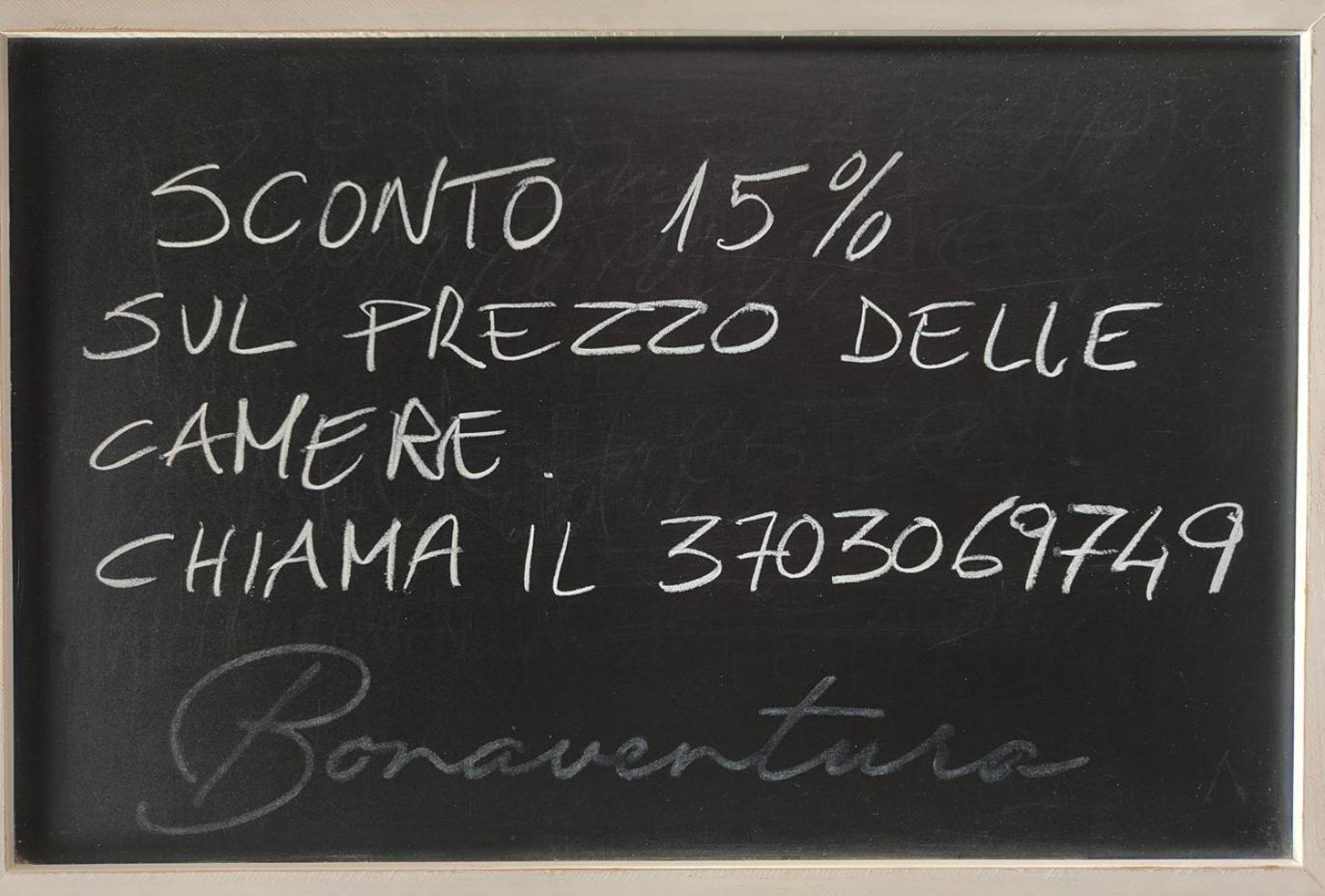Bonaventura B&B And Bonaventura Food Tollo Exterior foto
